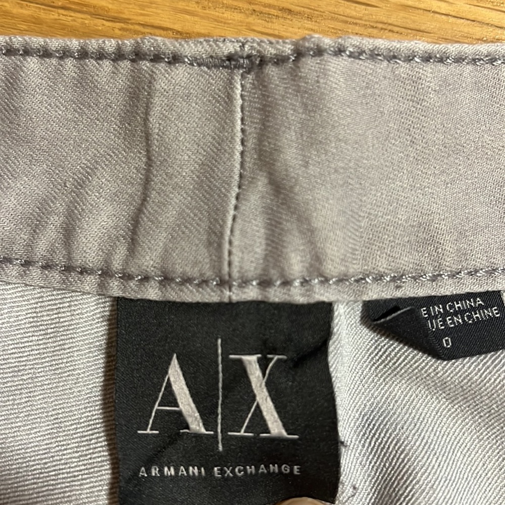 Armani Exchange Metallic Python Jeans - image 4